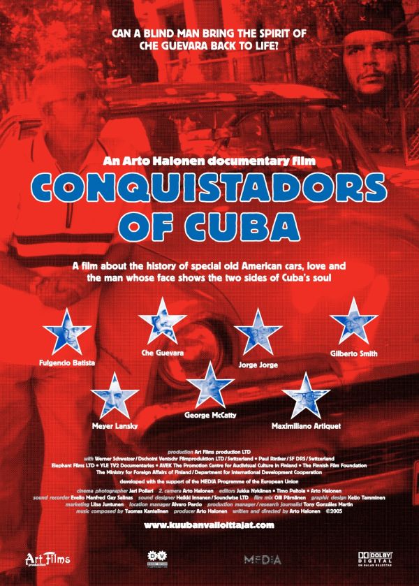 Conquistadors of Cuba