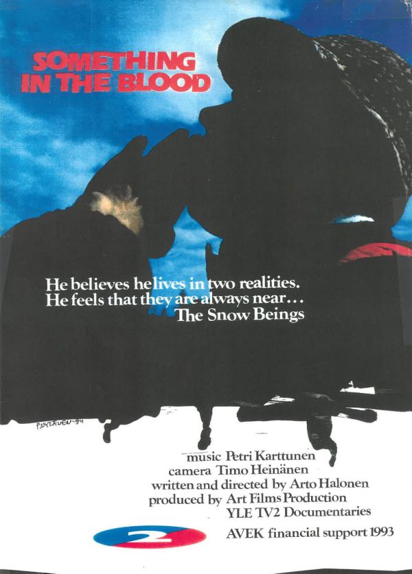 Something in the Blood