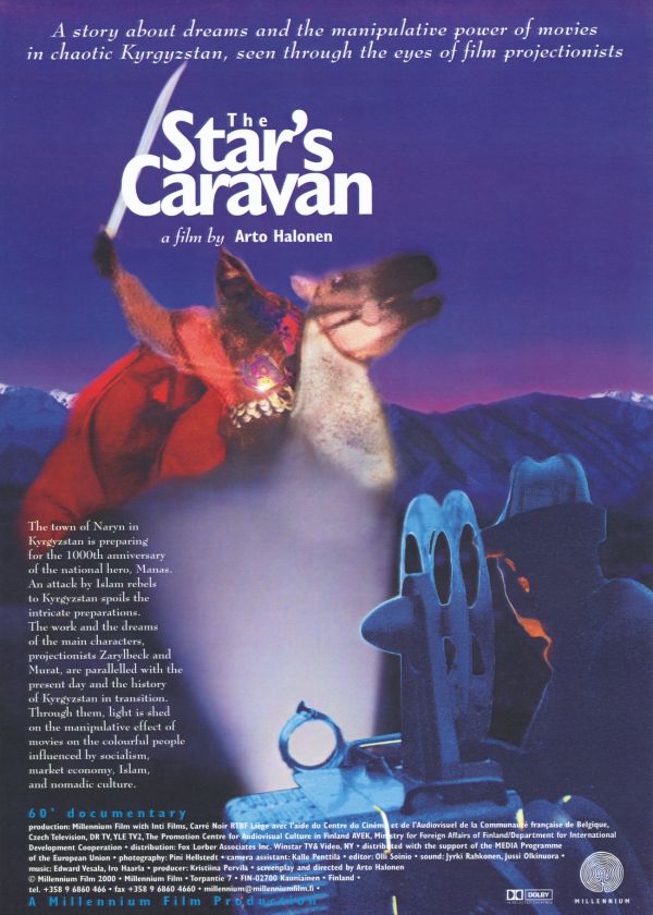 The Stars' Caravan