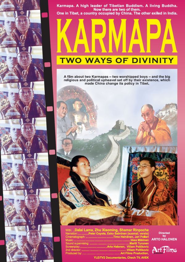 Karmapa - Two Ways of Divinity